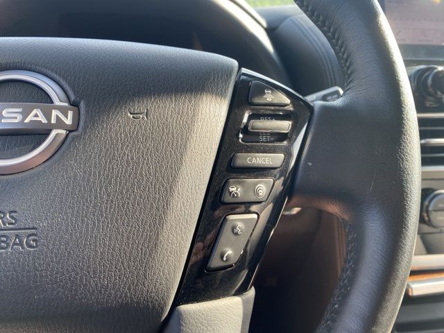 2023 Nissan Armada SL photo