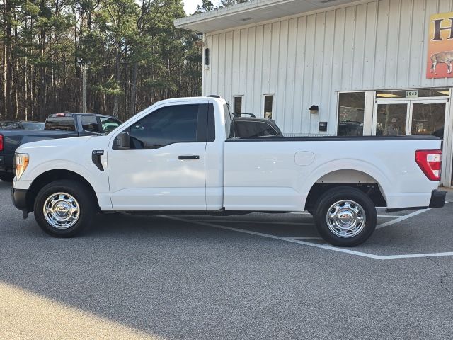 2022 Ford F-150 XL:W00087