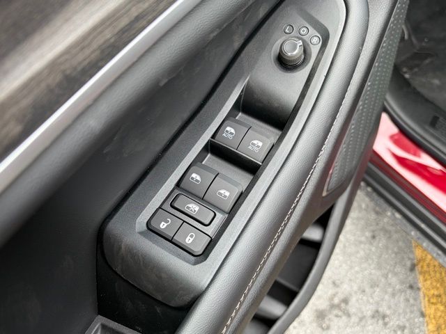 new 2025 Jeep Grand Cherokee L car, priced at $47,625