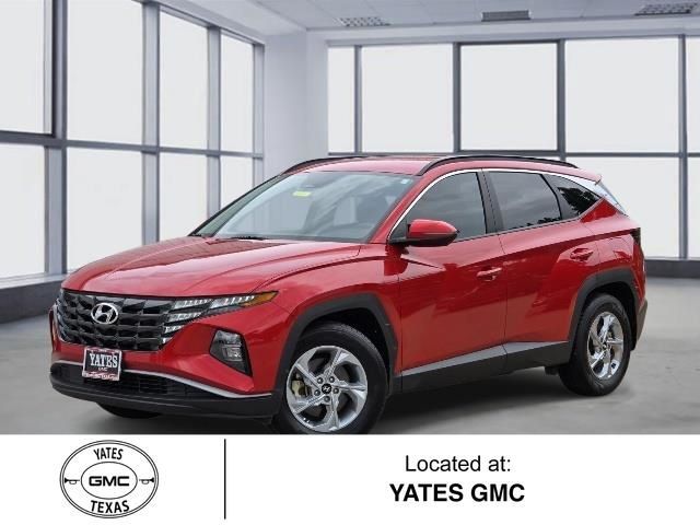 2023 Hyundai Tucson SEL FWD