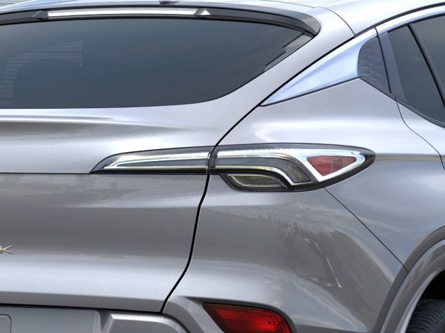2026 Buick Envista Avenir Gray at Classic Chevrolet Galveston
