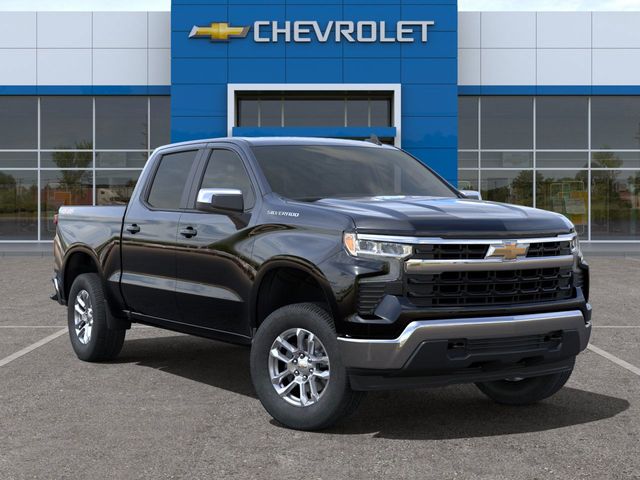 2025 Chevrolet Silverado 1500 LT 7