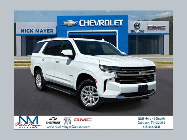 2024 Chevrolet Tahoe LT 4WD