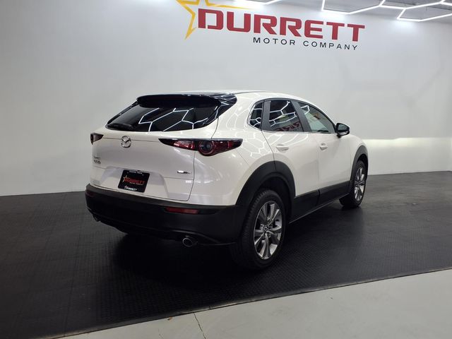 2020 Mazda CX-30 Select White at Joe Myers Mazda Kia