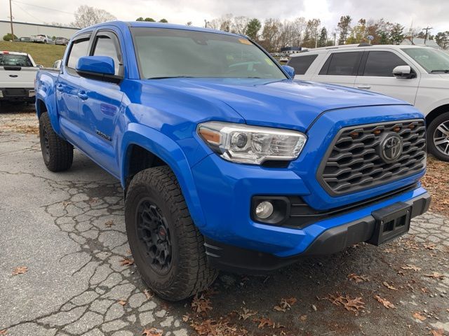 2020 Toyota Tacoma SR5 6