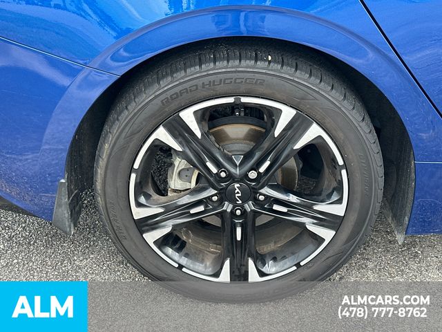 Used 2024 Blue Kia GT-Line image 20