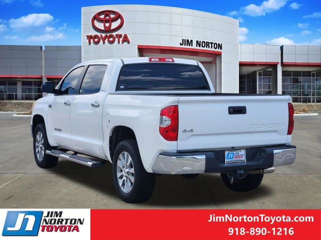 Used 2017 Toyota Tundra Truck