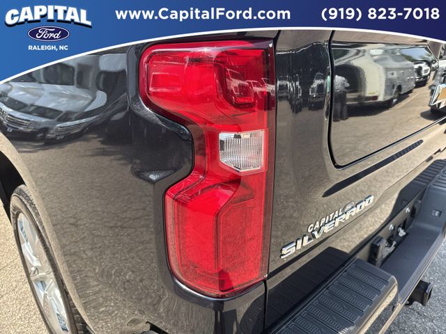 Used 2024 Gray Chevrolet High Country image 15