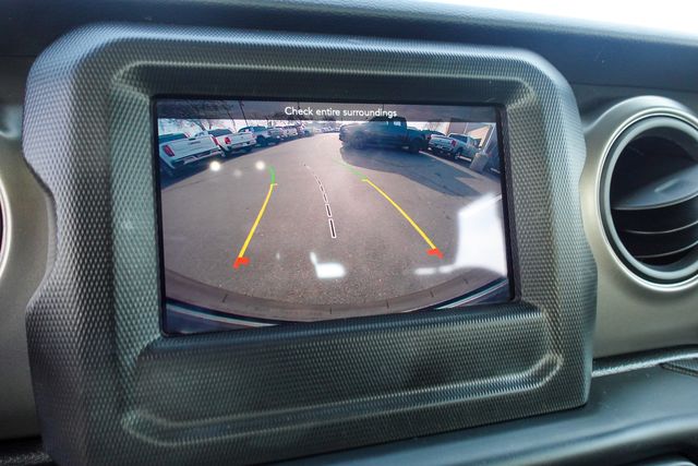 used 2022 Jeep Wrangler car, priced at $27,228