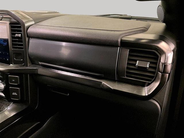 2023 Ford F-150 Lariat Black at Phil Fitts Ford