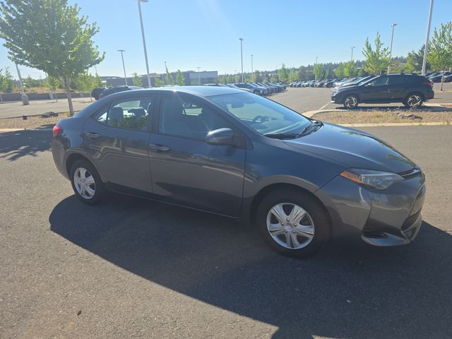2017 Toyota Corolla L