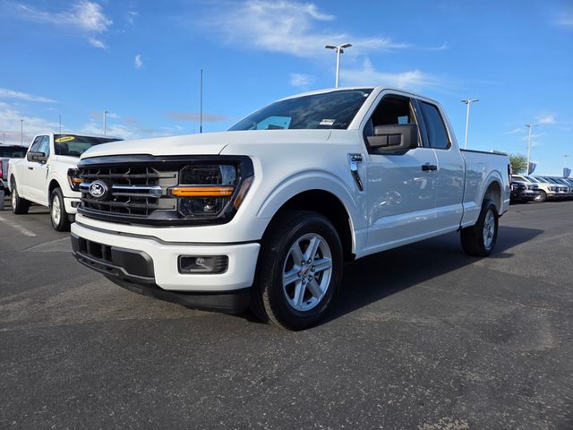 New 2026 Ford F-150 SuperCab 6.5' Box XLT