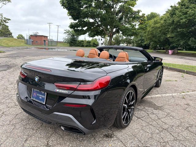 Used 2025 BMW 8 Series Convertible