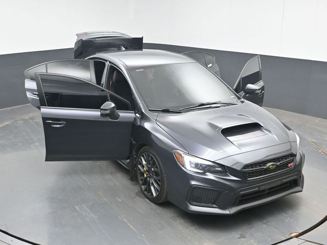 Used 2019 Gray Subaru STi image 51