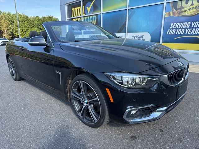 2019 BMW 4 Series 440i xDrive Convertible AWD