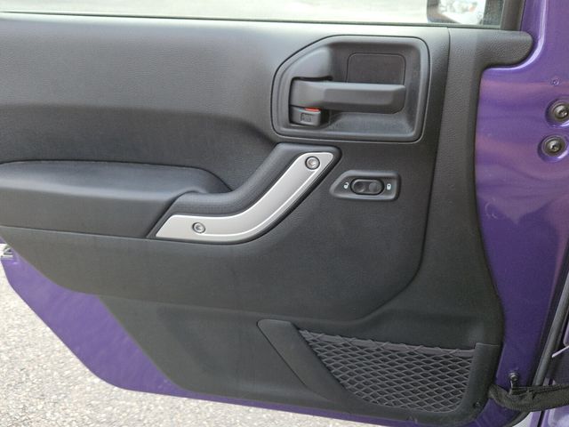 2018 Jeep Wrangler JK Rubicon 4x4