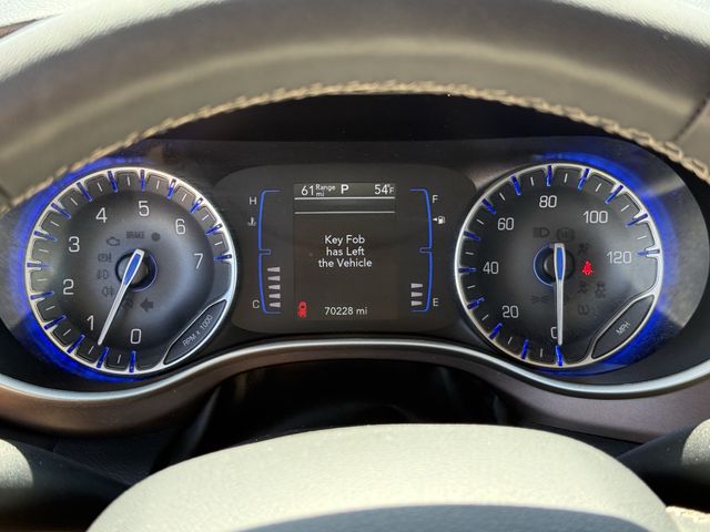 2023 Chrysler Voyager LX Gray at Bayway Chrysler Dodge Jeep Ram