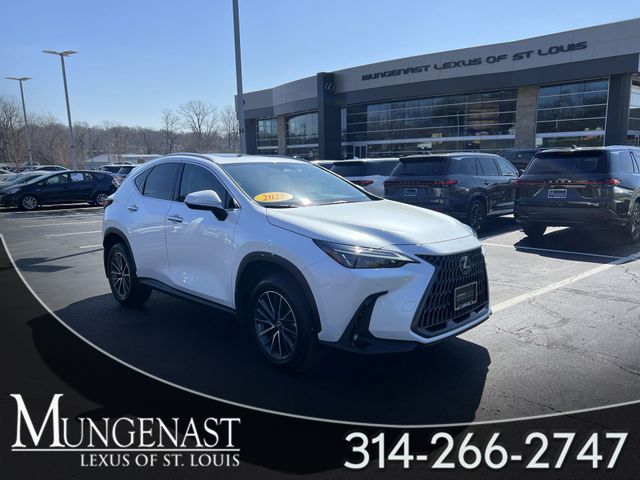 2025 Lexus NX 350 AWD