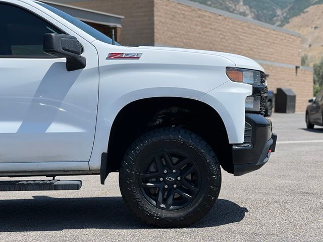 Used 2021 Chevrolet Silverado 1500 Truck