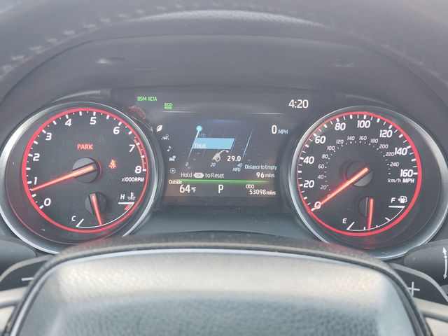 Used 2024 Toyota Camry Sedan