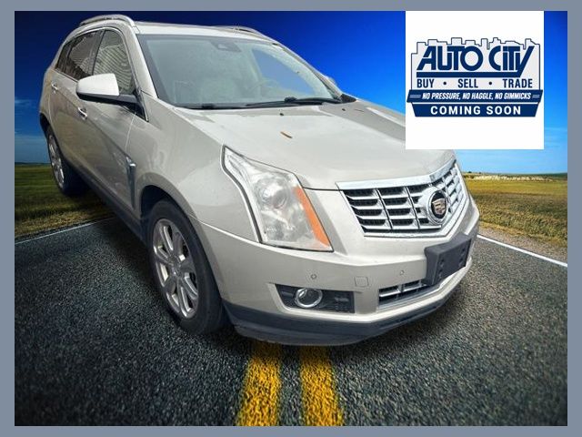 2015 Cadillac SRX Performance FWD