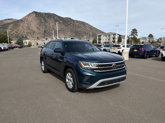 2021 Volkswagen Atlas Cross Sport 2.0T S