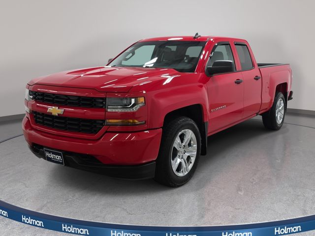 2016 Chevrolet Silverado 1500 Rojo (Red Hot) Camioneta Todo terreno 6 velocidades Automática marcha alta