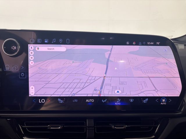 New 2026 Chevrolet Equinox EV SUV