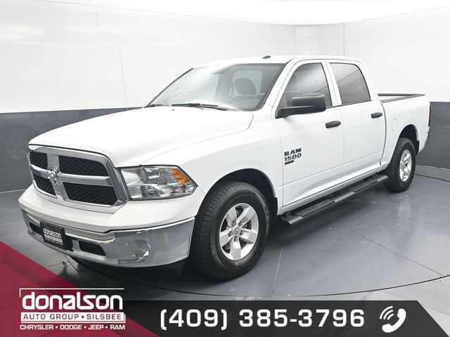 used 2023 Ram 1500 Classic car, priced at $34,499