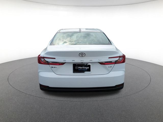 used 2025 Toyota Camry car, priced at $25,911
