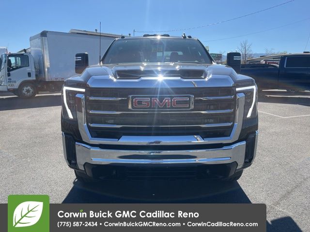 2025 GMC Sierra 2500HD SLE 31