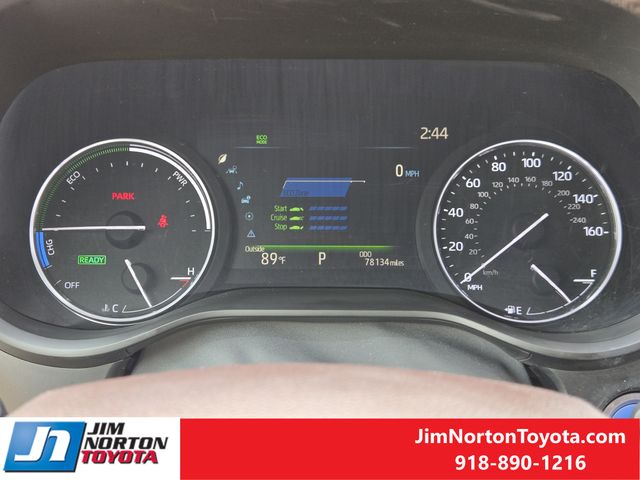 Used 2022 Toyota Sienna Van