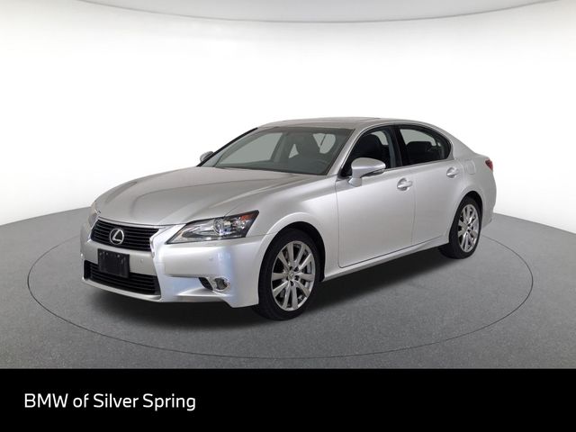 2013 Lexus GS 350 AWD
