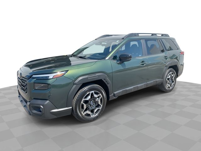 Deep Emerald Green Pearl 2026 Subaru Outback Touring AWD SUV / Crossover All-Wheel Drive Continuously Variable Transmission