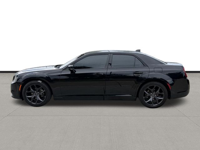 2021 Chrysler 300 S Black at Bayway Chrysler Dodge Jeep Ram