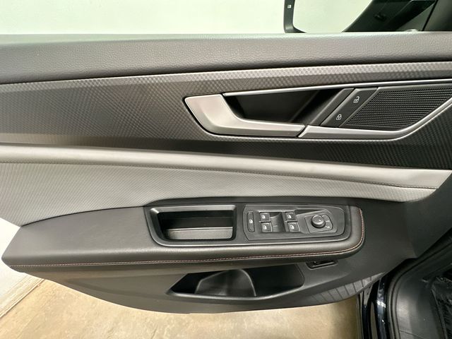 2024 Volkswagen Atlas 2.0T Peak Edition SE w/Technology Black at Subaru and VW of Moon Township