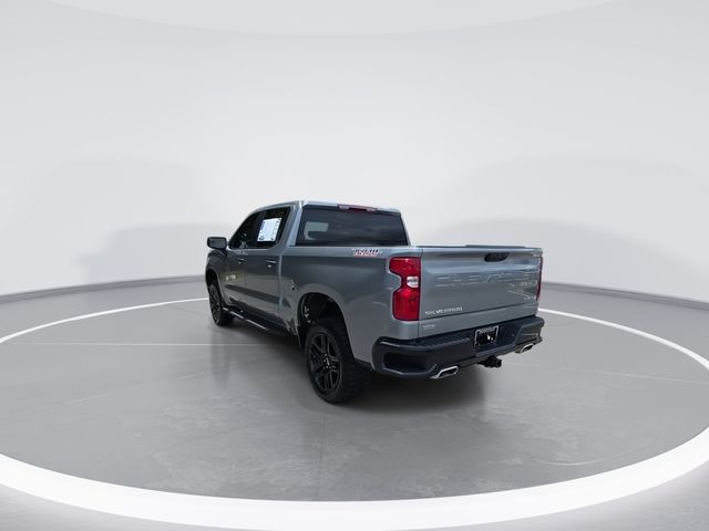 Used 2025 Gray Chevrolet Custom Trail Boss image 7