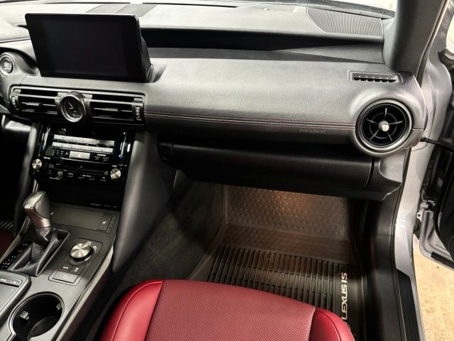Used 2024 Silver Lexus 350 F SPORT Design image 20