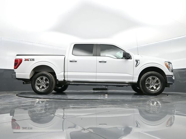 2021 Ford F-150 XLT 36