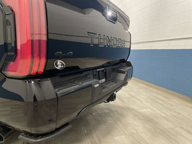 2022 Toyota Tundra Hybrid Platinum photo