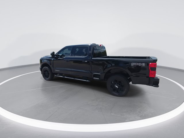 Used 2024 Agate Black Metallic Ford XLT image 7