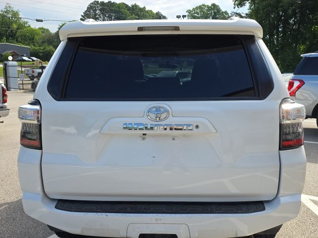 2017 Toyota 4Runner SR5:169086A