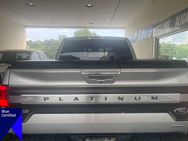 Used 2018  Ford Platinum image 3