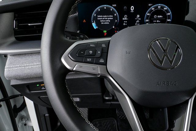 new 2026 Volkswagen Tiguan car, priced at $33,176