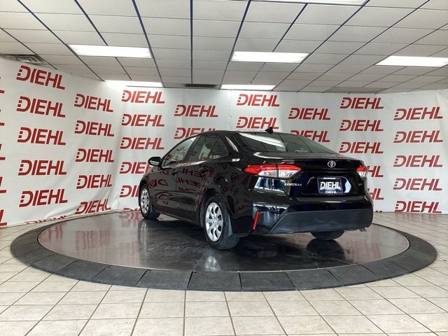 Used 2024 Toyota Corolla Sedan