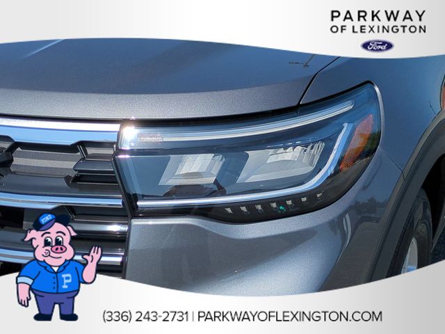 New 2026 Gray Ford Active image 9