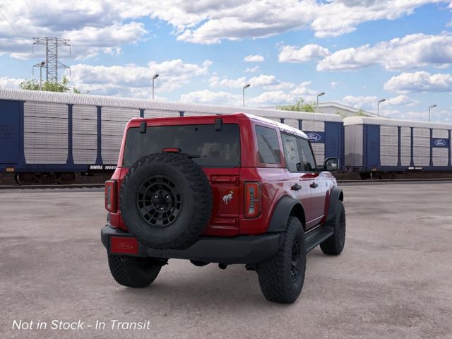 New 2026 Red Ford Outer Banks image 8