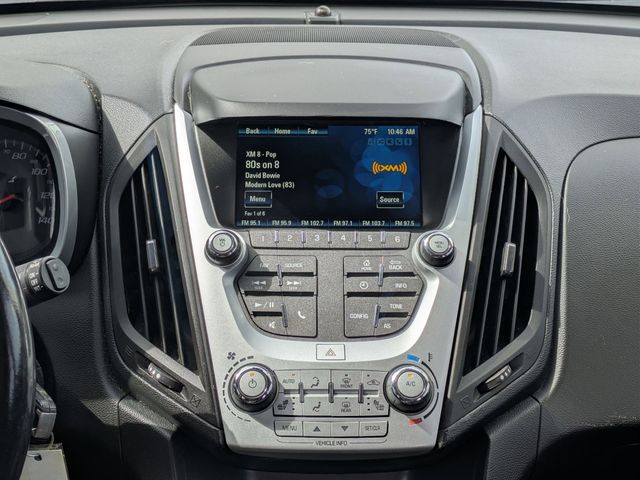 Used 2017 Chevrolet Equinox LT 4D Sport Utility