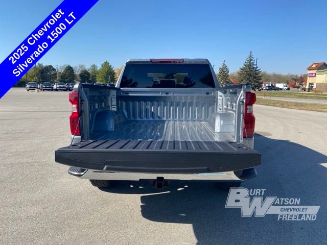 2025 Chevrolet Silverado 1500 LT 22