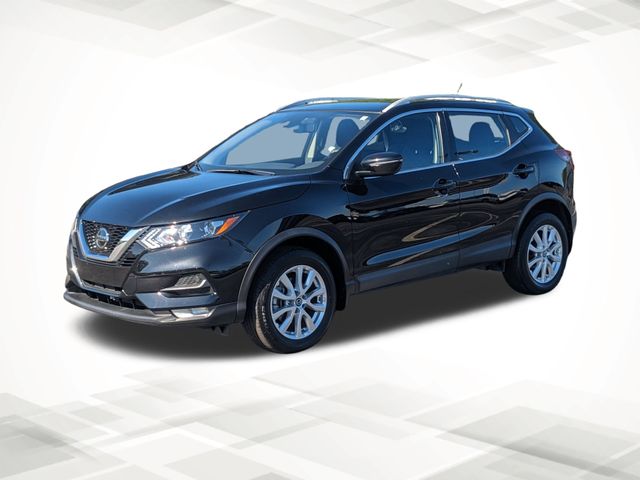 2021 Nissan Rogue Sport SV photo